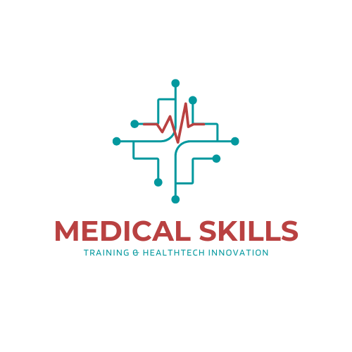 Logotipo Medical Skills
